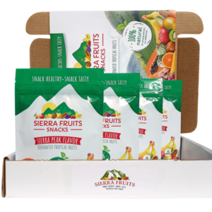 Sierra Peak Flavor